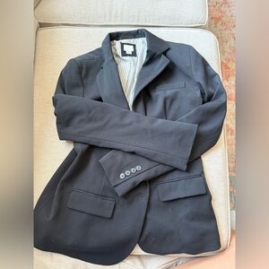 a new day Women's Black Blazer